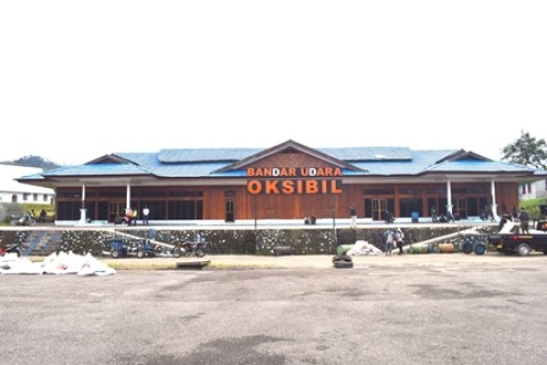 Oksibil Airport, Airport, Government | We provide Indonesia infrastructure map on various property sectors and data. Access property listings, infrastructure developments, news, and valuable transaction data for informed decisions.