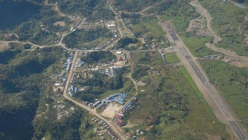 Oksibil Airport, Airport, Government | We provide Indonesia infrastructure map on various property sectors and data. Access property listings, infrastructure developments, news, and valuable transaction data for informed decisions.