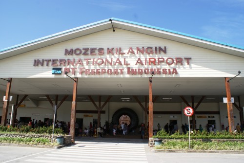 Mozes Kilangin International Airport, Airport, Government | We provide Indonesia infrastructure map on various property sectors and data. Access property listings, infrastructure developments, news, and valuable transaction data for informed decisions.