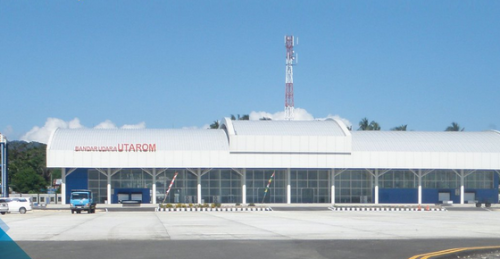 Utarom Airport, Airport, Government | We provide Indonesia infrastructure map on various property sectors and data. Access property listings, infrastructure developments, news, and valuable transaction data for informed decisions.