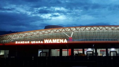 Wamena Airport, Airport, Government | We provide Indonesia infrastructure map on various property sectors and data. Access property listings, infrastructure developments, news, and valuable transaction data for informed decisions.