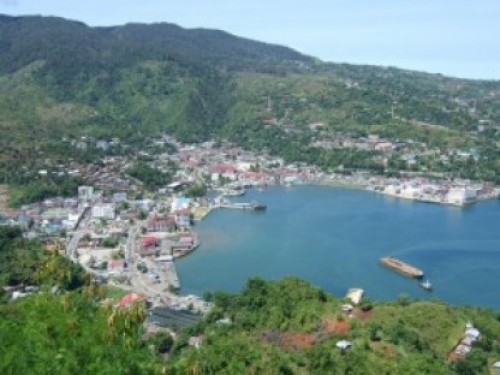 Port of Jayapura, Seaport, Pelabuhan Indonesia IV | We provide Indonesia infrastructure map on various property sectors and data. Access property listings, infrastructure developments, news, and valuable transaction data for informed decisions.