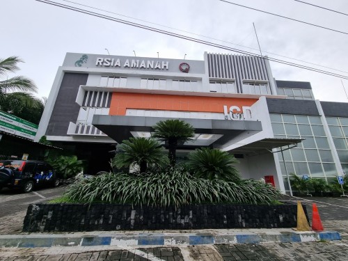 Amanah Mother and Child Hospital, Hospital | We provide Indonesia infrastructure map on various property sectors and data. Access property listings, infrastructure developments, news, and valuable transaction data for informed decisions.