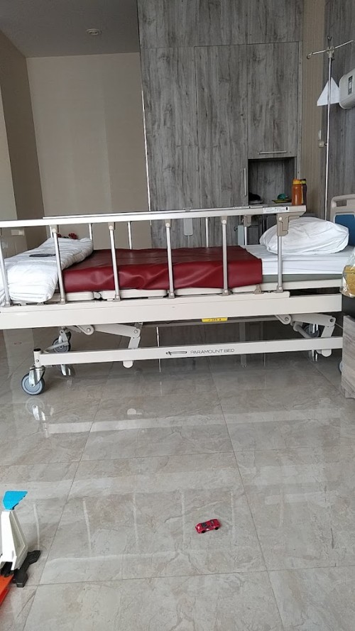 Amanah Mother and Child Hospital, Hospital | We provide Indonesia infrastructure map on various property sectors and data. Access property listings, infrastructure developments, news, and valuable transaction data for informed decisions.