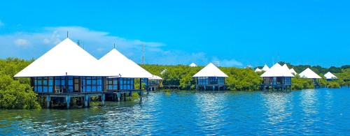 Completed hotel, Bee Jay Bakau Resort | We provide Indonesia infrastructure map on various property sectors and data. Access property listings, infrastructure developments, news, and valuable transaction data for informed decisions.