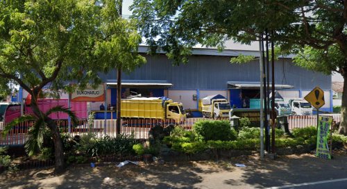Bulog Sukoharjo Warehouse, Warehouse, Perum Bulog | We provide Indonesia infrastructure map on various property sectors and data. Access property listings, infrastructure developments, news, and valuable transaction data for informed decisions.