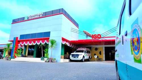 Pertamina Hospital Prabumulih, Hospital | We provide Indonesia infrastructure map on various property sectors and data. Access property listings, infrastructure developments, news, and valuable transaction data for informed decisions.