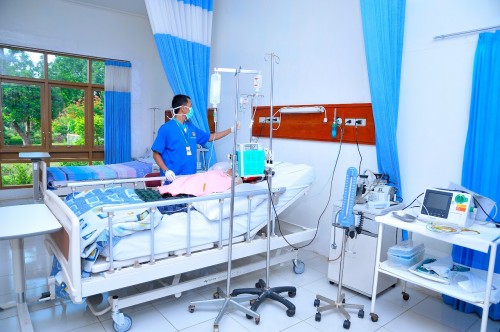 Pertamina Hospital Prabumulih, Hospital | We provide Indonesia infrastructure map on various property sectors and data. Access property listings, infrastructure developments, news, and valuable transaction data for informed decisions.