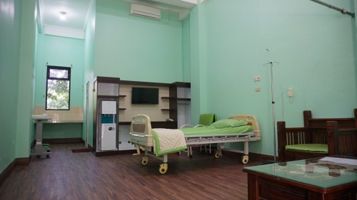 Bunda Hospital Prabumulih, Hospital | We provide Indonesia infrastructure map on various property sectors and data. Access property listings, infrastructure developments, news, and valuable transaction data for informed decisions.
