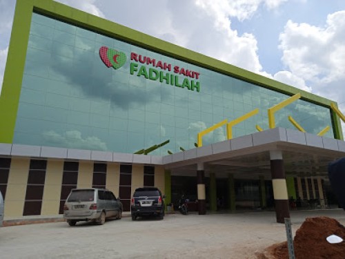 Fadhilah Hospital Prabumulih, Hospital | We provide Indonesia infrastructure map on various property sectors and data. Access property listings, infrastructure developments, news, and valuable transaction data for informed decisions.