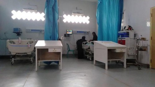 Fadhilah Hospital Prabumulih, Hospital | We provide Indonesia infrastructure map on various property sectors and data. Access property listings, infrastructure developments, news, and valuable transaction data for informed decisions.