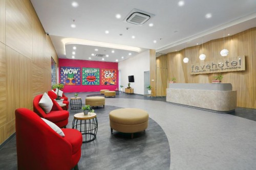 Completed hotel, Archipelago International | We provide Indonesia infrastructure map on various property sectors and data. Access property listings, infrastructure developments, news, and valuable transaction data for informed decisions.