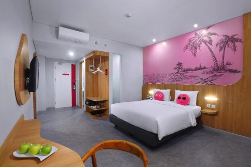 Completed hotel, Archipelago International | We provide Indonesia infrastructure map on various property sectors and data. Access property listings, infrastructure developments, news, and valuable transaction data for informed decisions.