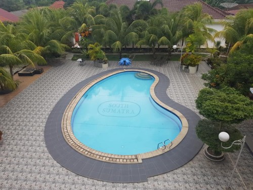 Completed hotel | We provide Indonesia infrastructure map on various property sectors and data. Access property listings, infrastructure developments, news, and valuable transaction data for informed decisions.