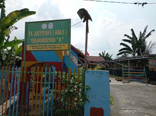 Aisyiyah Bustanul Anthfal 6 Kindergarten, Private School | We provide Indonesia infrastructure map on various property sectors and data. Access property listings, infrastructure developments, news, and valuable transaction data for informed decisions.