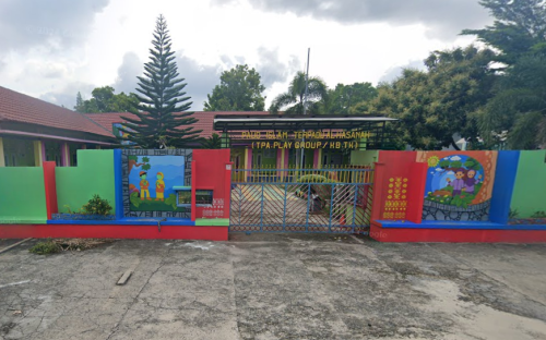Al Hasanah Islamic Integrated Kindergarten, Private School | We provide Indonesia infrastructure map on various property sectors and data. Access property listings, infrastructure developments, news, and valuable transaction data for informed decisions.