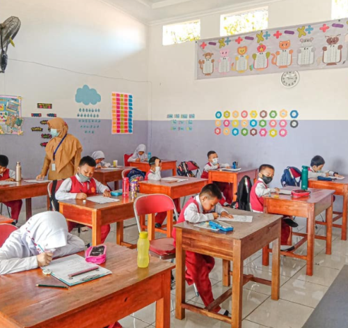 Al Malik Islamic Integrated Elementary School, Private School | We provide Indonesia infrastructure map on various property sectors and data. Access property listings, infrastructure developments, news, and valuable transaction data for informed decisions.
