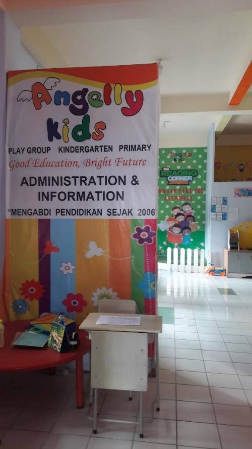 Angelly Kids Kindergarten, Private School | We provide Indonesia infrastructure map on various property sectors and data. Access property listings, infrastructure developments, news, and valuable transaction data for informed decisions.