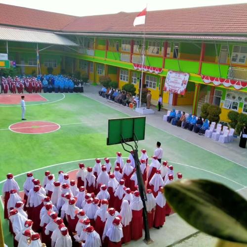 Ishlahul Ummah Islamic Intergrated Junior High School, Private School | We provide Indonesia infrastructure map on various property sectors and data. Access property listings, infrastructure developments, news, and valuable transaction data for informed decisions.