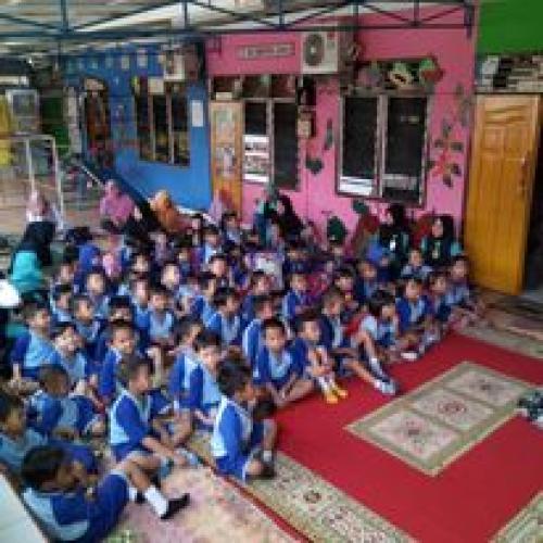 Kasih Bunda Kindergarten Prabumulih, Private School | We provide Indonesia infrastructure map on various property sectors and data. Access property listings, infrastructure developments, news, and valuable transaction data for informed decisions.