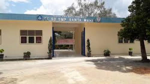 Santa Maria Junior High School Prabumulih, Private School | We provide Indonesia infrastructure map on various property sectors and data. Access property listings, infrastructure developments, news, and valuable transaction data for informed decisions.