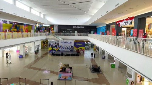 Citimall Prabumulih, Leased Retail, PT Nirvana Wastu Pratama | We provide Indonesia infrastructure map on various property sectors and data. Access property listings, infrastructure developments, news, and valuable transaction data for informed decisions.
