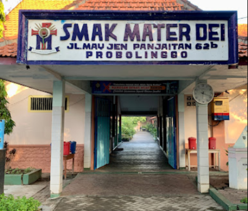 Mater Dei Senior High School, Private School | We provide Indonesia infrastructure map on various property sectors and data. Access property listings, infrastructure developments, news, and valuable transaction data for informed decisions.