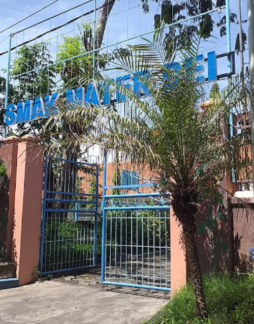 Mater Dei Senior High School, Private School | We provide Indonesia infrastructure map on various property sectors and data. Access property listings, infrastructure developments, news, and valuable transaction data for informed decisions.