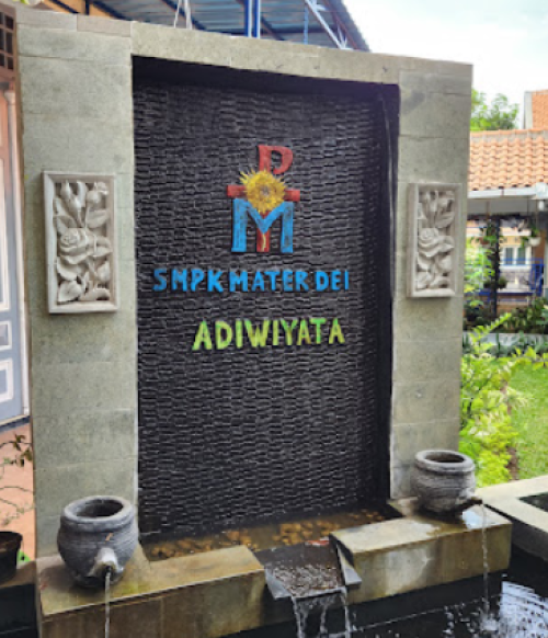 Mater Dei Junior High School, Private School | We provide Indonesia infrastructure map on various property sectors and data. Access property listings, infrastructure developments, news, and valuable transaction data for informed decisions.