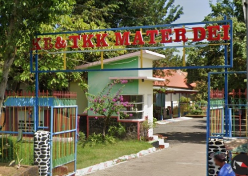 Mater Dei Kindergarten, Private School | We provide Indonesia infrastructure map on various property sectors and data. Access property listings, infrastructure developments, news, and valuable transaction data for informed decisions.