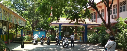 Mater Dei Kindergarten, Private School | We provide Indonesia infrastructure map on various property sectors and data. Access property listings, infrastructure developments, news, and valuable transaction data for informed decisions.