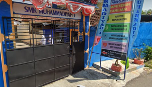 Muhammadiyah 1 Vocational High School Mayangan, Private School | We provide Indonesia infrastructure map on various property sectors and data. Access property listings, infrastructure developments, news, and valuable transaction data for informed decisions.