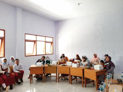 Riyadlus Sholihin Primary School, Private School | We provide Indonesia infrastructure map on various property sectors and data. Access property listings, infrastructure developments, news, and valuable transaction data for informed decisions.