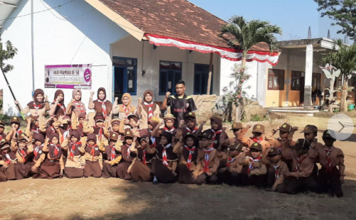 Riyadlus Sholihin Primary School, Private School | We provide Indonesia infrastructure map on various property sectors and data. Access property listings, infrastructure developments, news, and valuable transaction data for informed decisions.