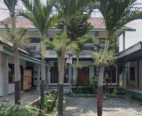 Riyadlus Sholihin Junior High School, Private School | We provide Indonesia infrastructure map on various property sectors and data. Access property listings, infrastructure developments, news, and valuable transaction data for informed decisions.
