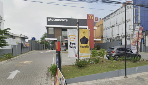 McDonald's Duri, Stand Alone Retail | We provide Indonesia infrastructure map on various property sectors and data. Access property listings, infrastructure developments, news, and valuable transaction data for informed decisions.
