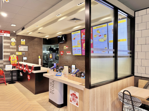 McDonald's Simpang Tiga Pekanbaru, Stand Alone Retail | We provide Indonesia infrastructure map on various property sectors and data. Access property listings, infrastructure developments, news, and valuable transaction data for informed decisions.