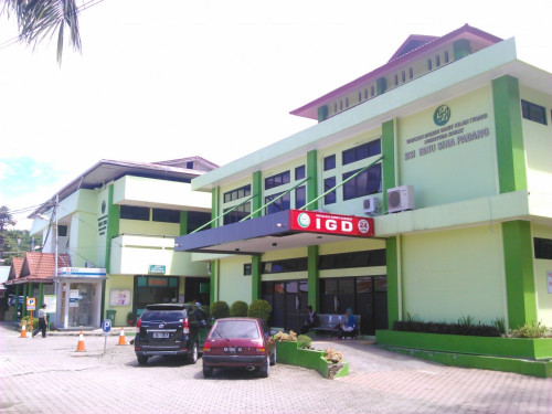 Ibnu Sina Islamic Hospital Padang Panjang, Hospital | We provide Indonesia infrastructure map on various property sectors and data. Access property listings, infrastructure developments, news, and valuable transaction data for informed decisions.