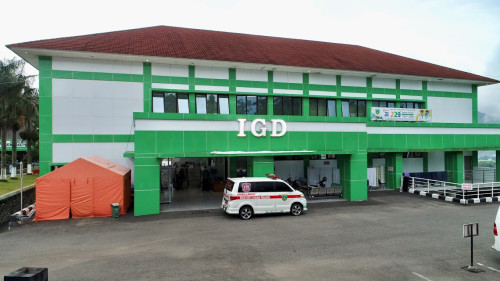 Padang Panjang Regional General Hospital, Hospital | We provide Indonesia infrastructure map on various property sectors and data. Access property listings, infrastructure developments, news, and valuable transaction data for informed decisions.