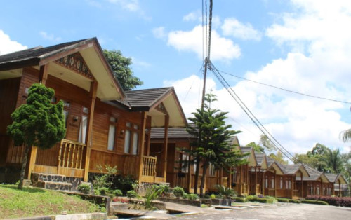 Completed hotel, Niagara Fantasy Island | We provide Indonesia infrastructure map on various property sectors and data. Access property listings, infrastructure developments, news, and valuable transaction data for informed decisions.