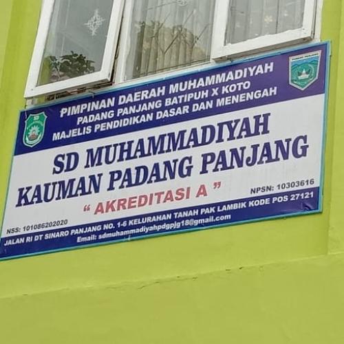 Muhammadiyah Primary School Padang Panjang, Private School | We provide Indonesia infrastructure map on various property sectors and data. Access property listings, infrastructure developments, news, and valuable transaction data for informed decisions.