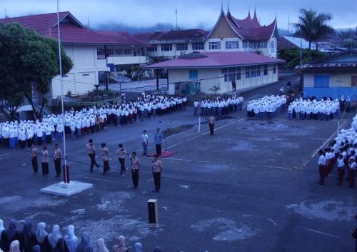 Muhammadiyah Senior High School Padang Panjang, Private School | We provide Indonesia infrastructure map on various property sectors and data. Access property listings, infrastructure developments, news, and valuable transaction data for informed decisions.