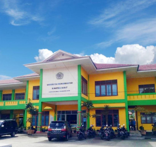Muhammadiyah University of West Sumatera Campus II, University | We provide Indonesia infrastructure map on various property sectors and data. Access property listings, infrastructure developments, news, and valuable transaction data for informed decisions.