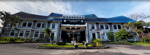 Basemah Regional General Hospital, Hospital | We provide Indonesia infrastructure map on various property sectors and data. Access property listings, infrastructure developments, news, and valuable transaction data for informed decisions.