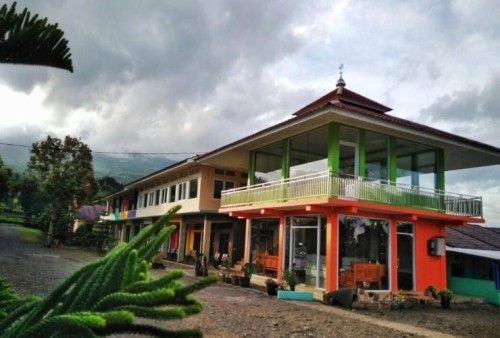 Completed hotel, Ecco Hospitality Network | We provide Indonesia infrastructure map on various property sectors and data. Access property listings, infrastructure developments, news, and valuable transaction data for informed decisions.