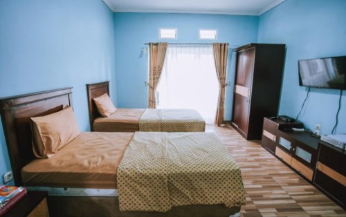 Completed hotel, Ecco Hospitality Network | We provide Indonesia infrastructure map on various property sectors and data. Access property listings, infrastructure developments, news, and valuable transaction data for informed decisions.