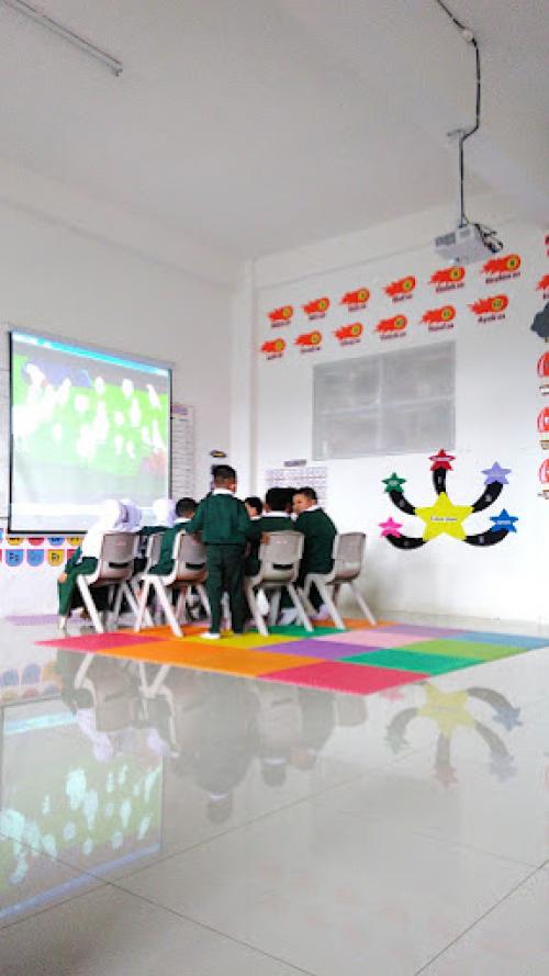 Islamic Al Azhar Cairo Pagar Alam Elementary School, Private School | We provide Indonesia infrastructure map on various property sectors and data. Access property listings, infrastructure developments, news, and valuable transaction data for informed decisions.