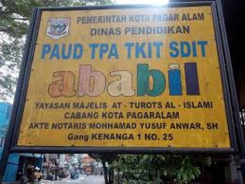 Ababil Kindergarten, Private School | We provide Indonesia infrastructure map on various property sectors and data. Access property listings, infrastructure developments, news, and valuable transaction data for informed decisions.