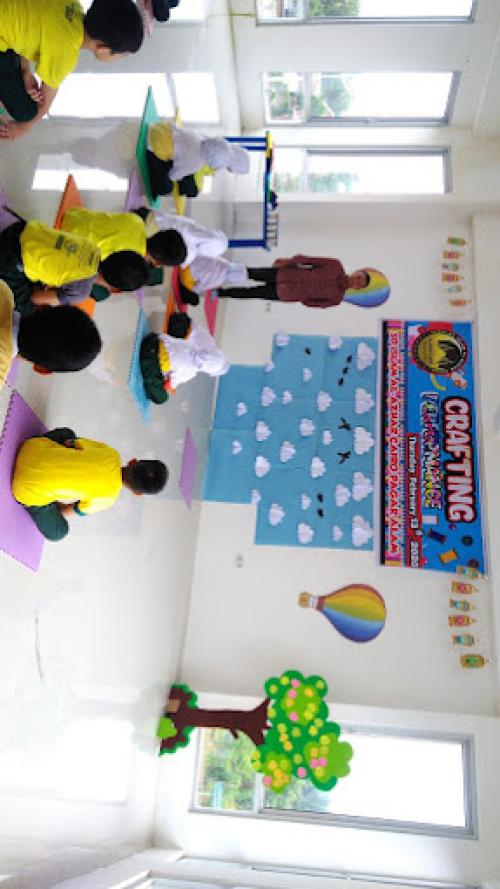 Islamic Al Azhar Cairo Pagar Alam Kindergarten, Private School | We provide Indonesia infrastructure map on various property sectors and data. Access property listings, infrastructure developments, news, and valuable transaction data for informed decisions.
