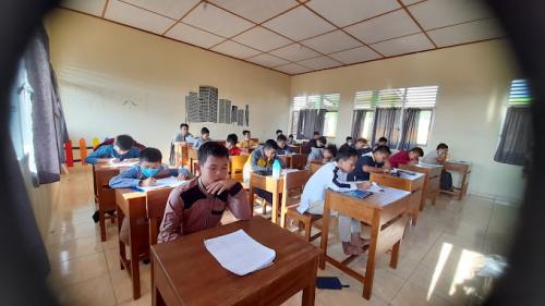 Integrated Ar Raihan Pagar Alam Junior High School, Private School | We provide Indonesia infrastructure map on various property sectors and data. Access property listings, infrastructure developments, news, and valuable transaction data for informed decisions.